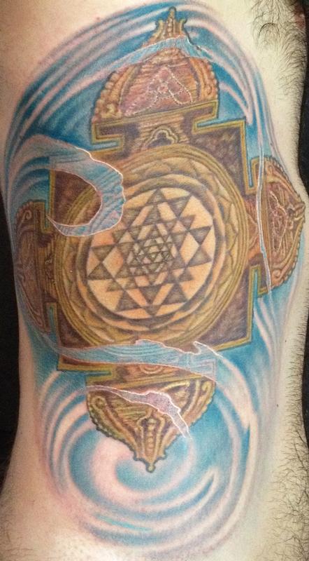 lak'shmi mandala