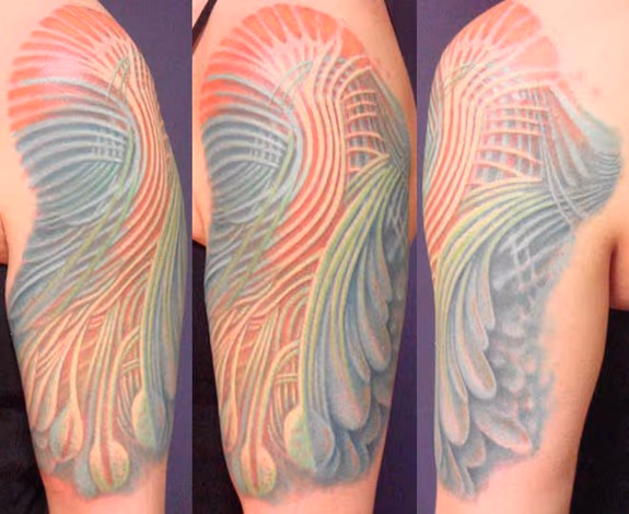 color lines