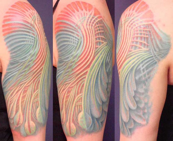 color lines