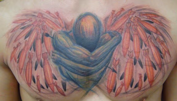 sketchy hess angel