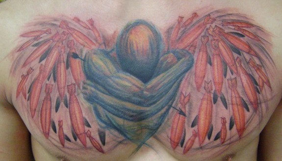sketchy hess angel