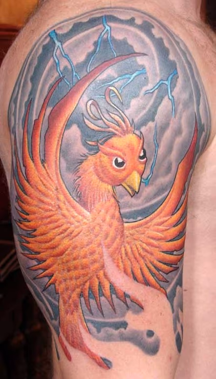 phoenixed