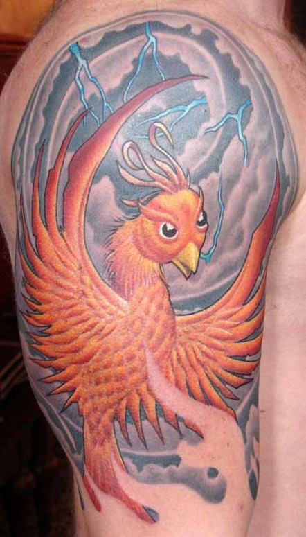 phoenixed