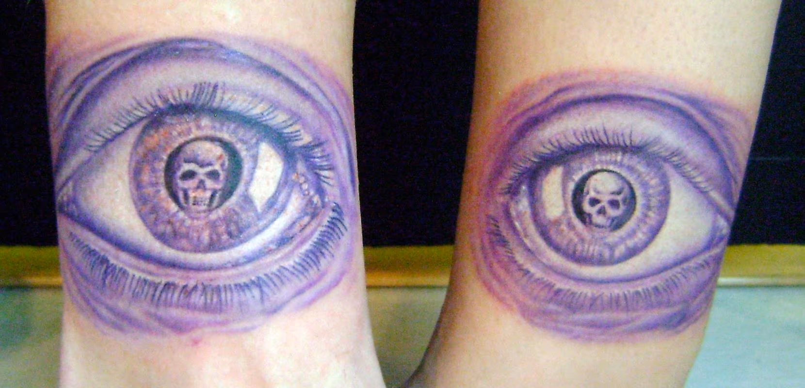 mc escher eyes