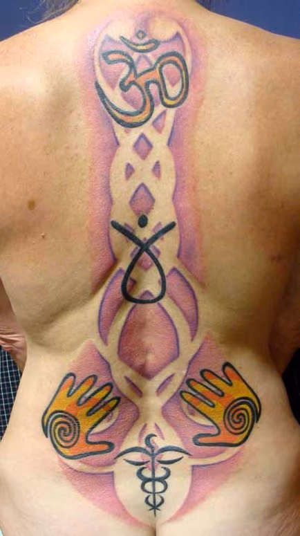 healing hands