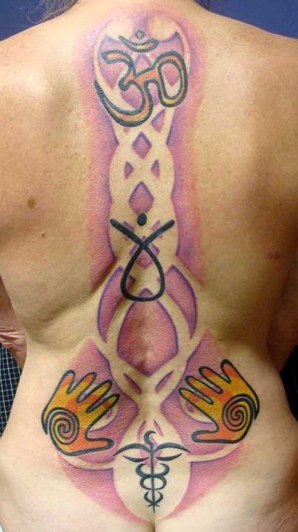 healing hands