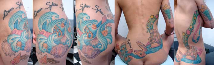 virgo girl