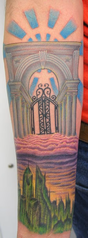 heaven's gate