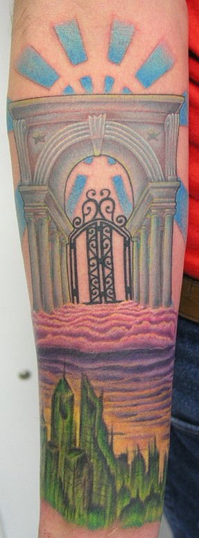 heaven's gate