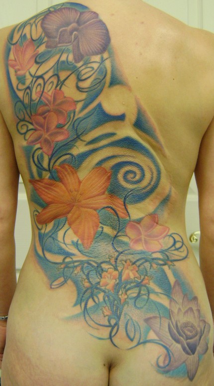 flowers