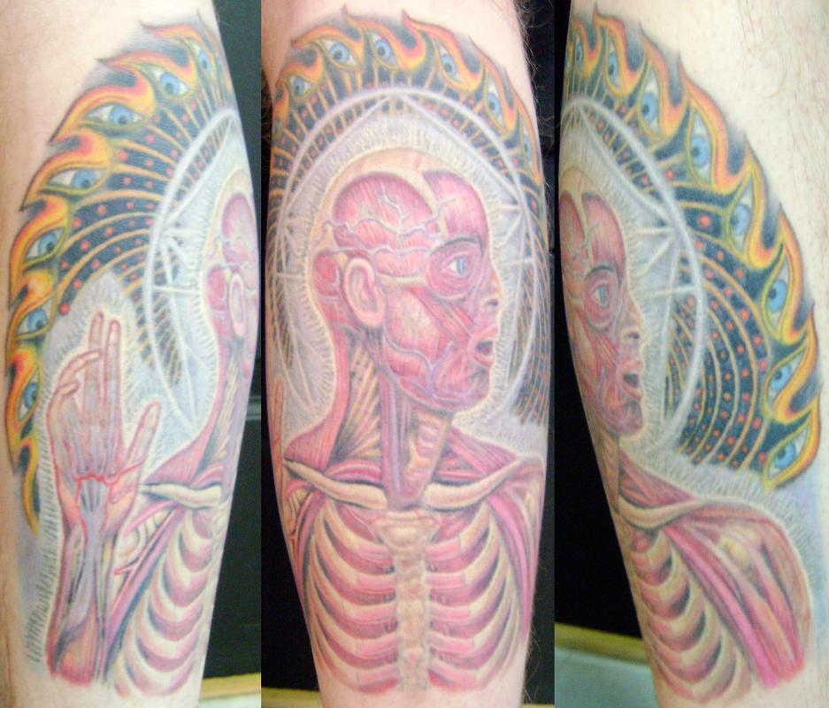 lateralus...healed