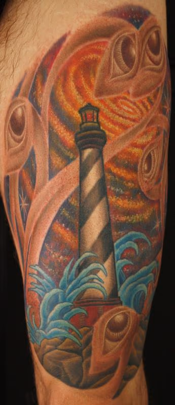 lighthouse
