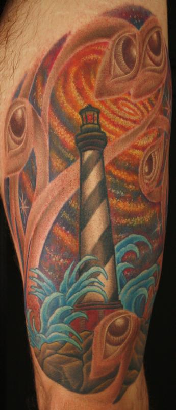 lighthouse