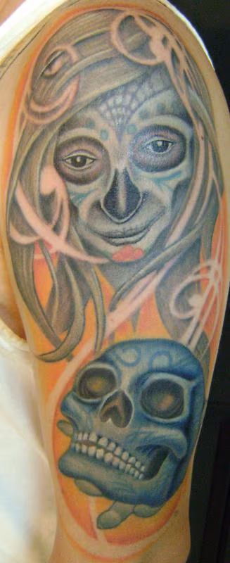 Día de Muertos