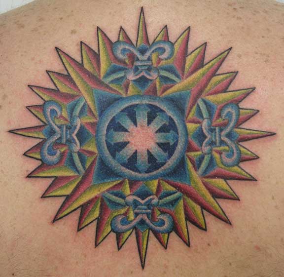 compass rose