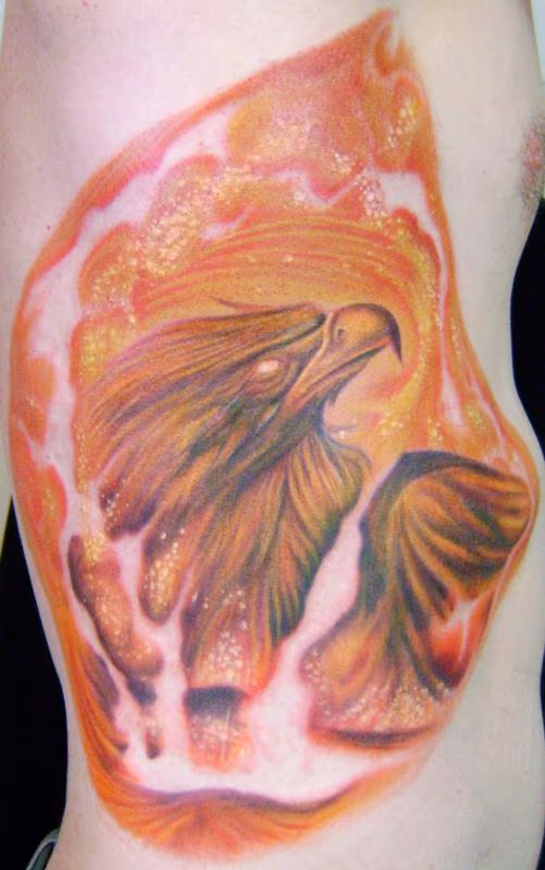 celestial phoenix