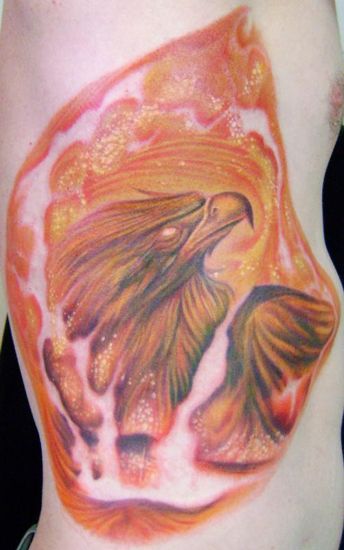 celestial phoenix
