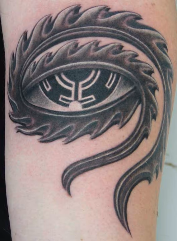 tool eye