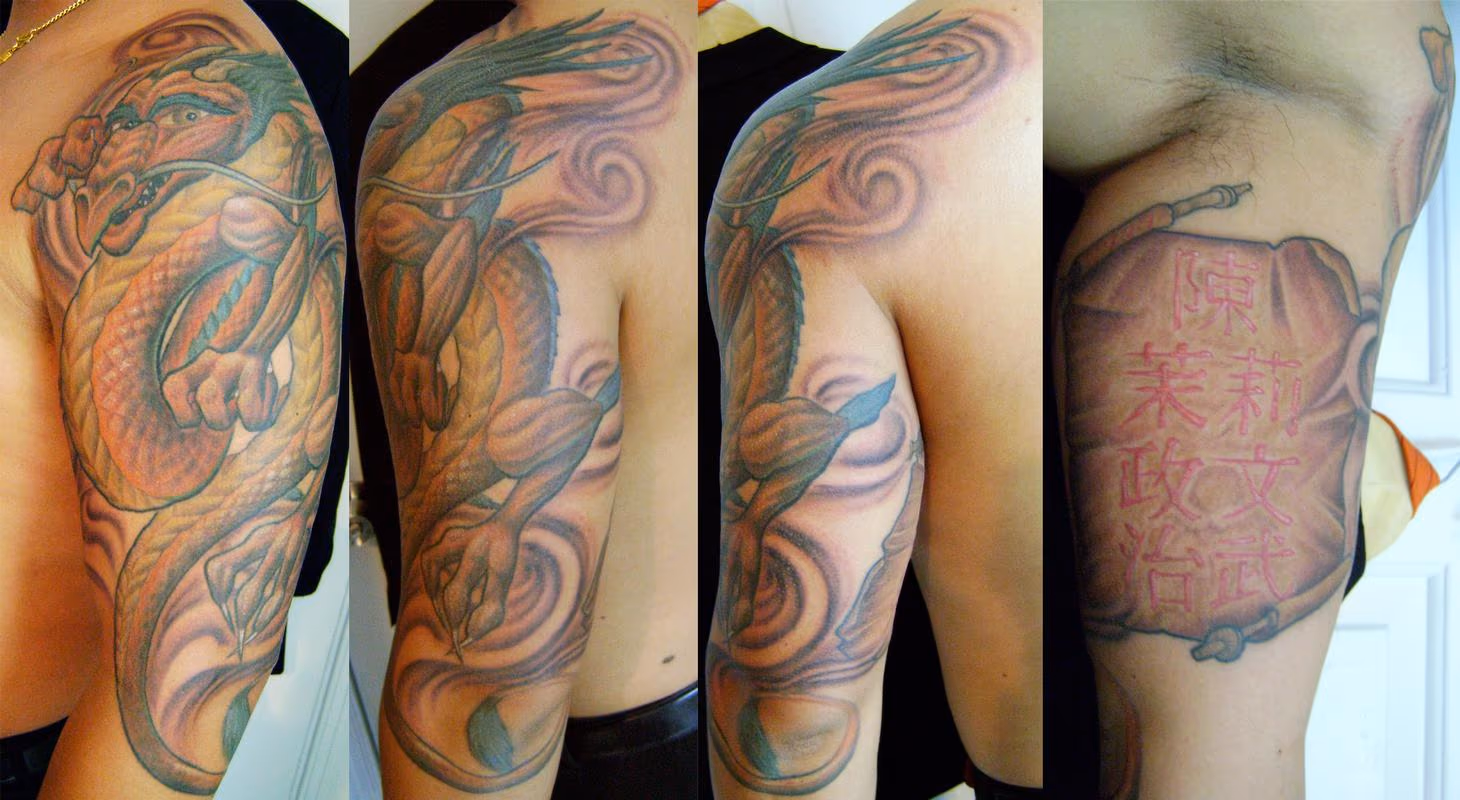chinese dragon
