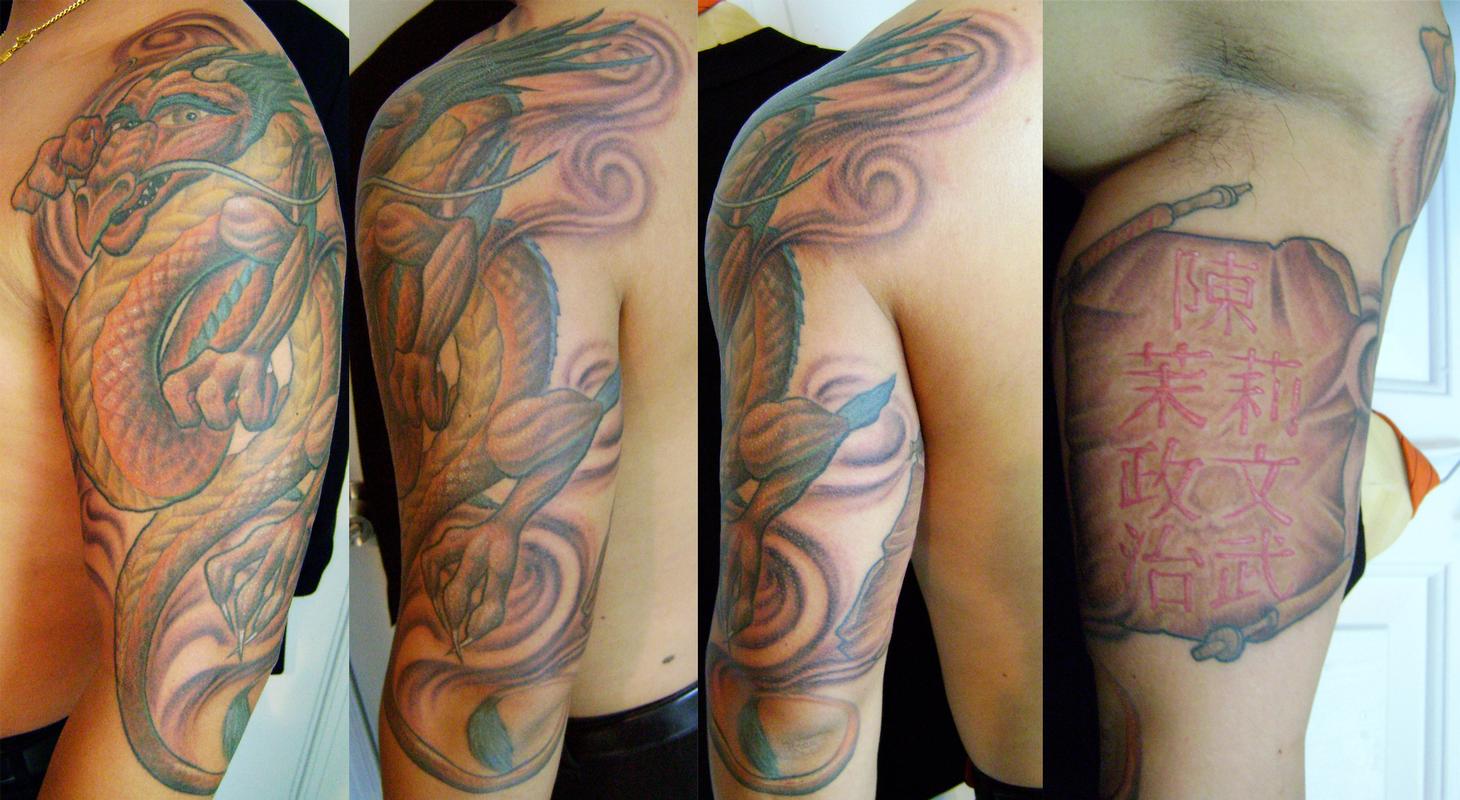 chinese dragon