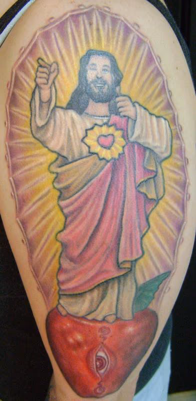 buddy christ