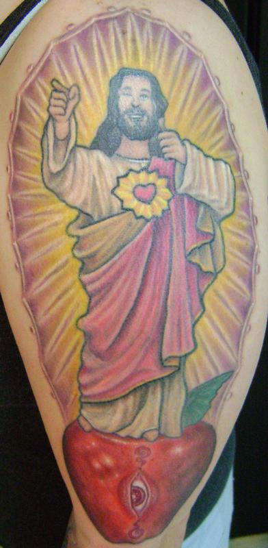 buddy christ