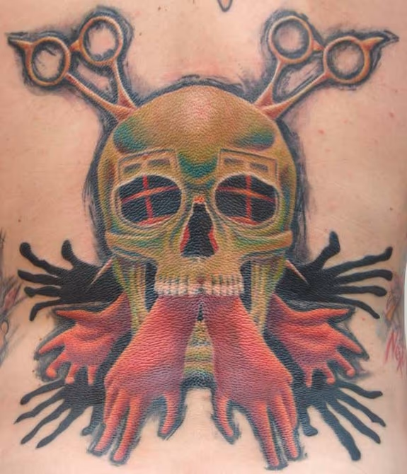 skully hands