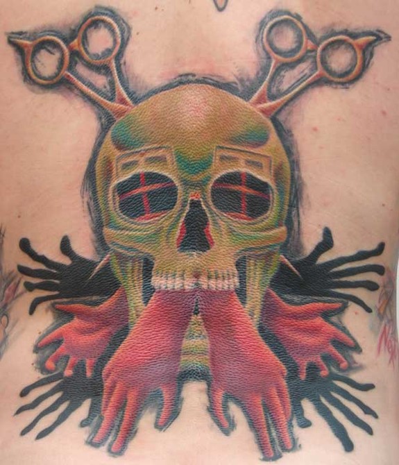 skully hands