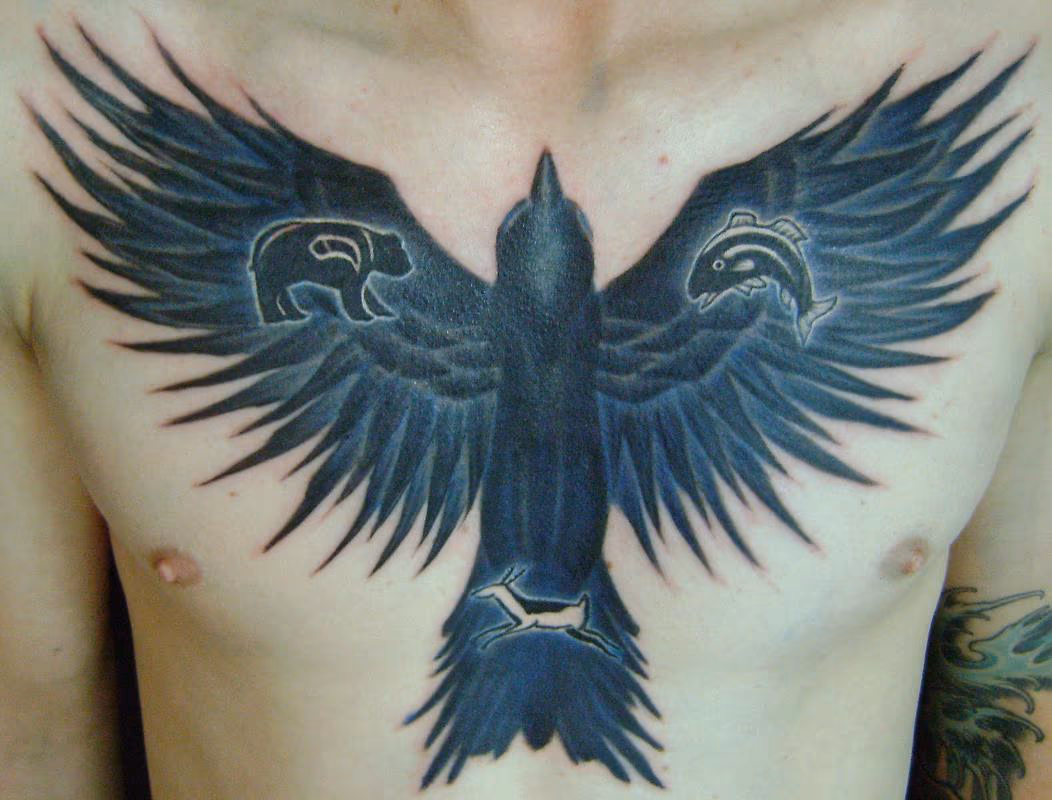 raven heritage
