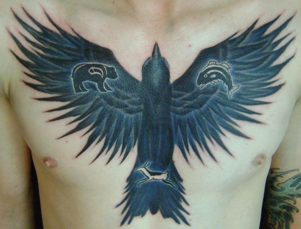 raven heritage