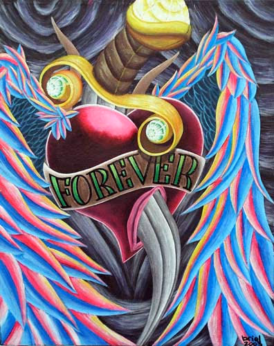 Love is Forever