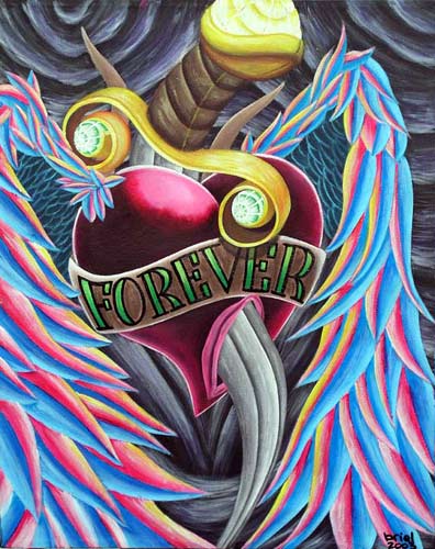 Love is Forever