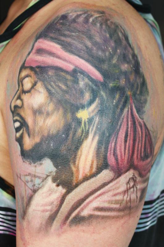 jimi hendrix