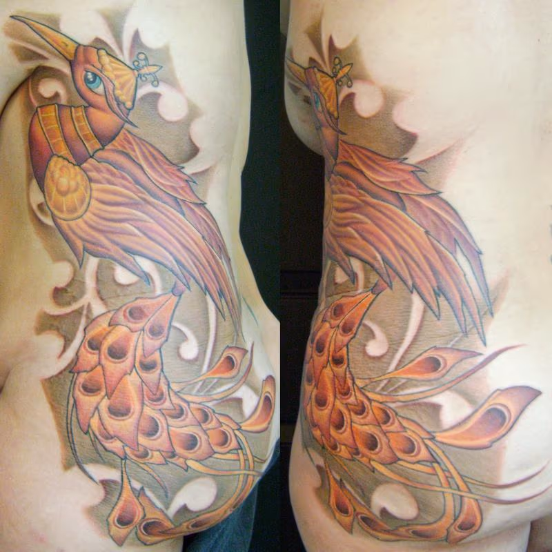 asian phoenix