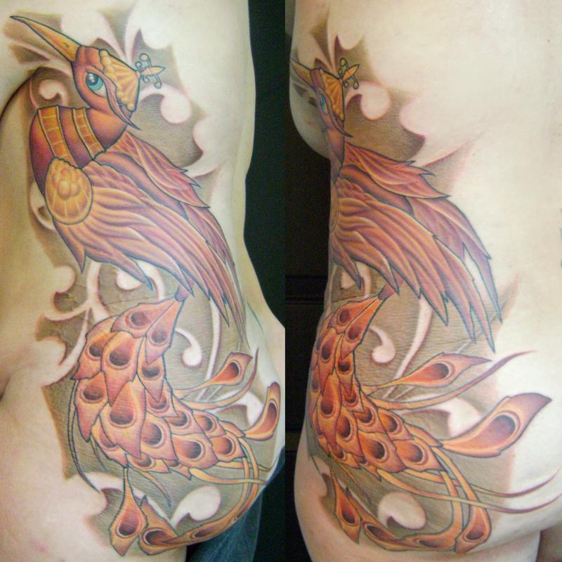 asian phoenix