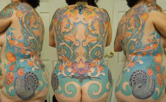 art nouveau'ish