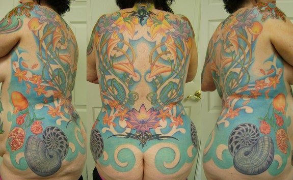 art nouveau'ish
