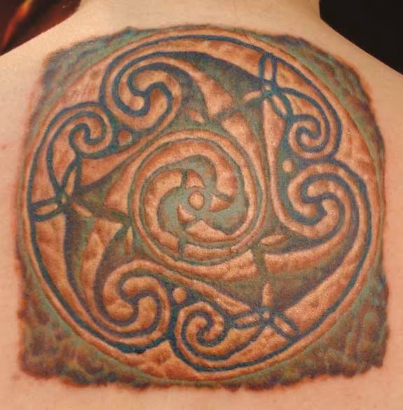 celtic'ish