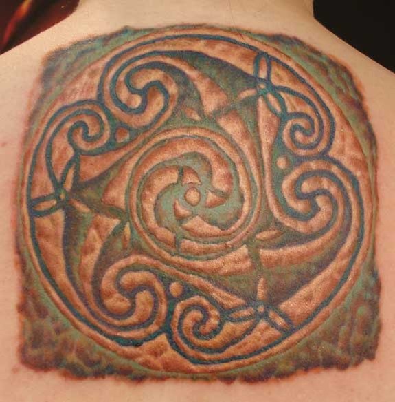 celtic'ish