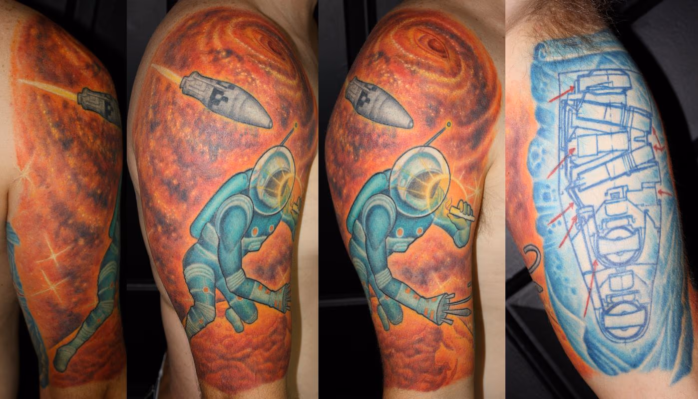 cosmonaut