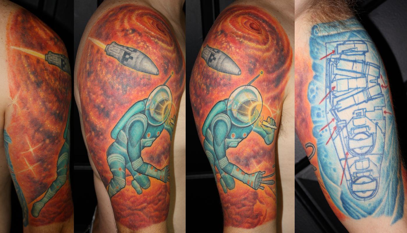 cosmonaut