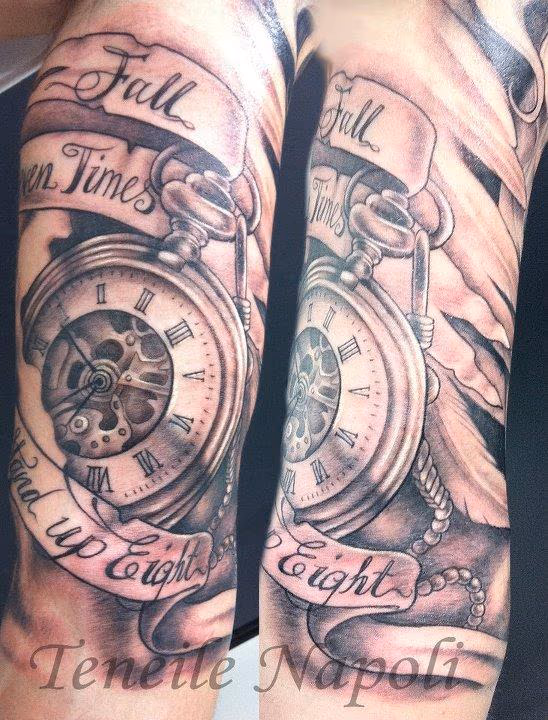 Watch Tattoo