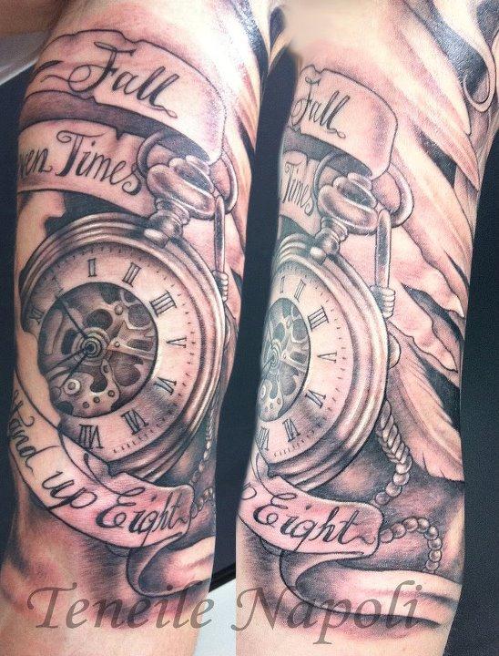 Watch Tattoo