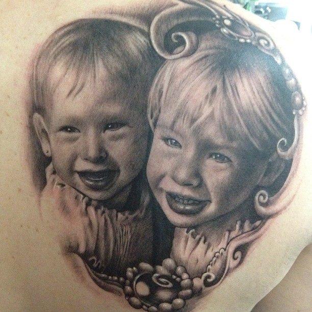 Portraits