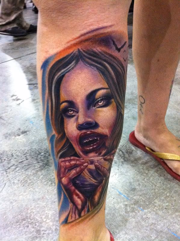 Vampire Girl