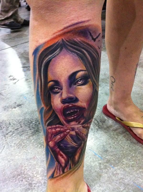 Vampire Girl