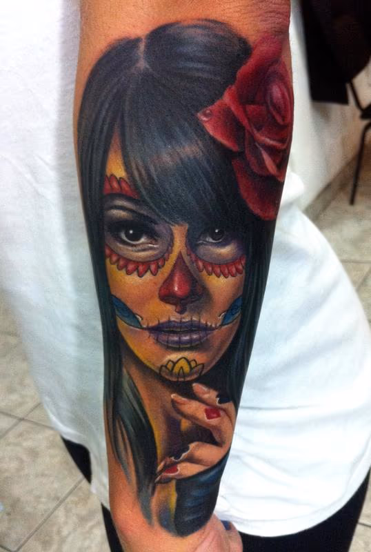 Day of the dead