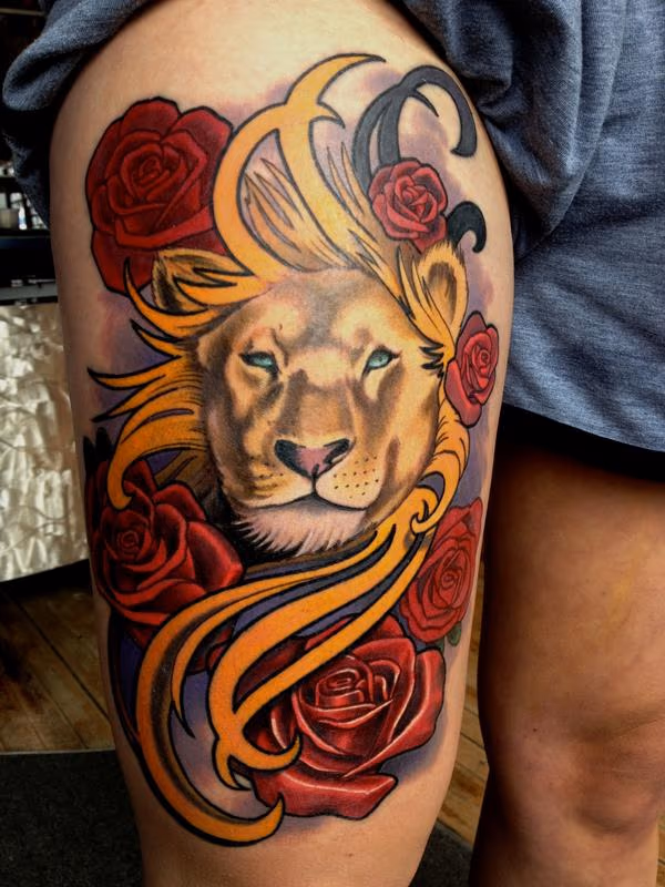Lion Heart