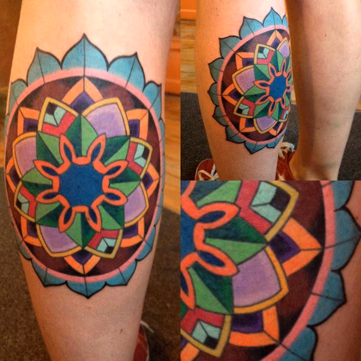 Color Tattoos