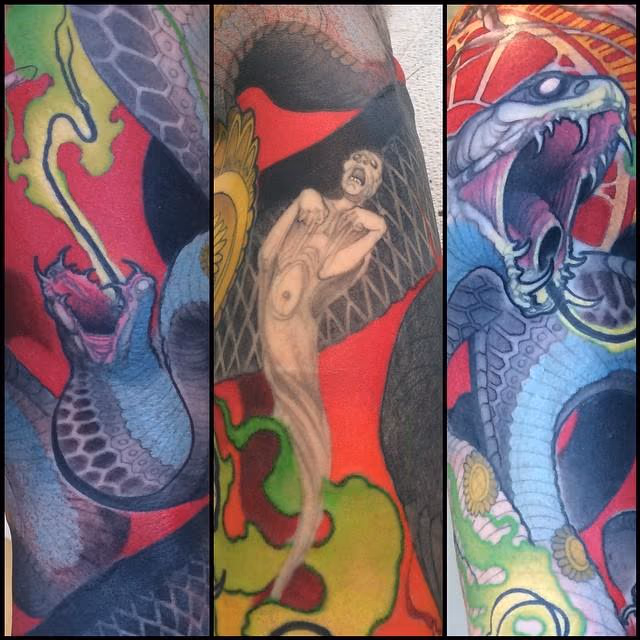 snakes details